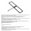 TX400 500MHz Micro Radio Transmitter 500-560MHz ELRS Module with  Receiver for Long-Range Remote Control Systems 2