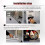 TK-3000 Trailer-Stop Adapter Kit for Condor Pit-Stop/Trailer-Stop Wheel Chocks, Quick-Connect Floor Mount Bracket 2