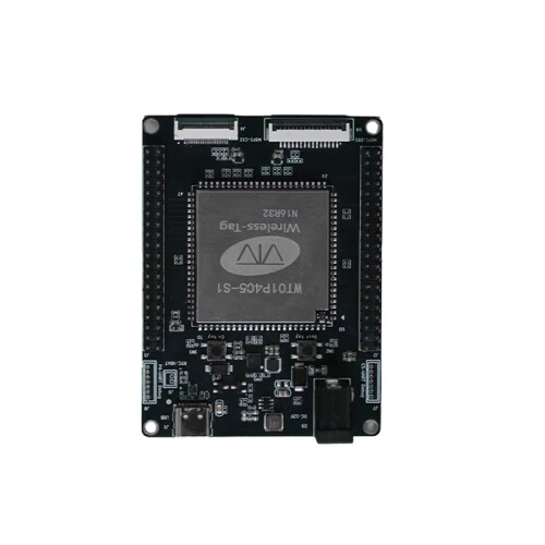 WTDKP4C5-S1 Compact Dual-Chip Development Board Featuring ESP32-P4 and ESP32-C5 2