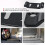 TK-3000 Trailer-Stop Adapter Kit for Condor Pit-Stop/Trailer-Stop Wheel Chocks, Quick-Connect Floor Mount Bracket 4