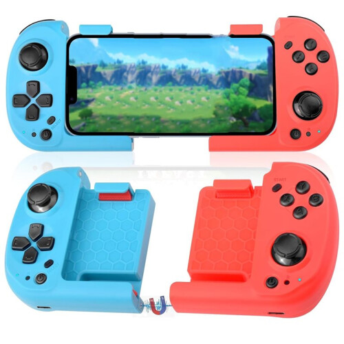 Mobile Gaming Controller for Phone PC Wireless Gamepad Joystick 1