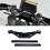 Aluminum Alloy Motorcycle Handlebar Bracket for  368G Front Handlebar Accessories 3