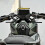 Aluminum Alloy Motorcycle Handlebar Bracket for  368G Front Handlebar Accessories 4