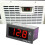 Thermostat Numérique TPM-900 avec Panneau de Commande LED et Capteur 6