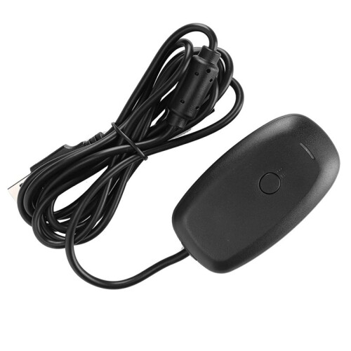Gaming Controller for 360 OlePlug and  USB Receiver for PC Gaming 2