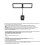 TX400 500MHz Micro Radio Transmitter 500-560MHz ELRS Module for Remote Control Systems 2