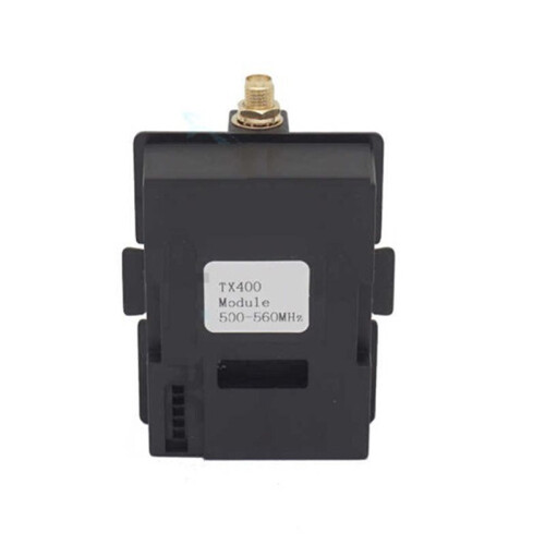TX400 500MHz Micro Radio Transmitter 500-560MHz ELRS Module for Remote Control Systems 2