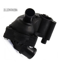 2L2Z8592BA Kühlmittelthermostatgehäuse für Mustang Explorer Mountaineer 4.0L 2005-2010
