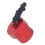 Din Diving Dust Cap Universal Threaded 1st Stage Dust Protective Cover YOKE Interface for Scuba Diving Regulator 4