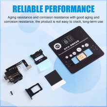 Solução de Integração MEP para Conversão de ESIM para 2 Cartões SIM, Compatível com Supersnow/DB IC para 15/15 (Versão Americana).