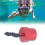 Din Diving Dust Cap Universal Threaded 1st Stage Dust Protective Cover YOKE Interface for Scuba Diving Regulator 8