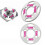 2-Pack Bed Sheets Detangler Set Anti- Laundry Helper for Bedding, Reduces Wrinkles 2