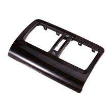 58832-06030-E0 Cornice Bocchetta Aria Condizionata Posteriore Auto/Copertura Finitura Bocchetta Aria A/C per Camry 2012-2017 A