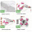 2-Pack Bed Sheets Detangler Set Anti- Laundry Helper for Bedding, Reduces Wrinkles 4
