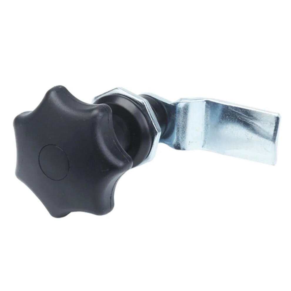Electrical Cabinet Lock 304 Stainless Steel Cam Lock Triangle Key Control CorrosionâResistant 1Pcs 9330225287650