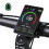 Ebike Display VD04  Display for Tongsheng 5Pin Waterproof E-Bike Control Panel Ebike Parts CAN Protocol 2