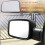 Espelho Retrovisor Lateral Aquecido para  Ram 1500 2500 (2009-2018) - Código 68067728AA e 68067729AA 5