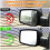 Espelho Retrovisor Lateral Aquecido para  Ram 1500 2500 (2009-2018) - Código 68067728AA e 68067729AA 6