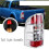 Tail Light Assembly Rear Turn Signal Light Brake Light for  Ranger Pickup 2008-2011 Left 2