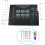 DMX512 Controller H807DMX DMX SPI Decode RGB Controller 14 Channels DMX Controller for WS2812 WS2813 DMX Stage Light 2