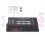 DMX512 Controller H807DMX DMX SPI Decode RGB Controller 14 Channels DMX Controller for WS2812 WS2813 DMX Stage Light 4