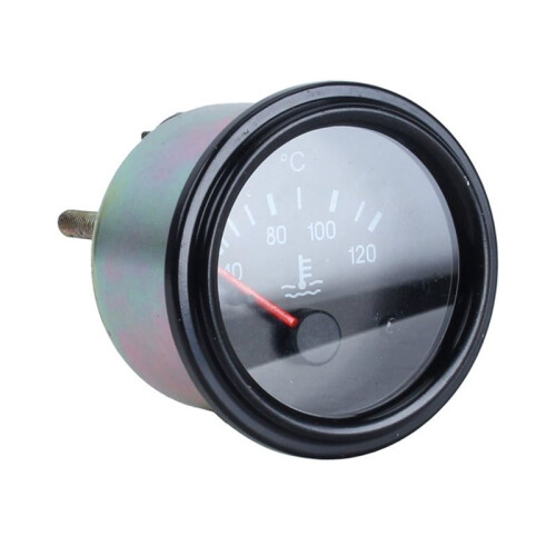 Water Temperature Meter 40-120C Water Temperature Sensor  Generator Set Parts 24V 2