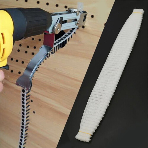 Automatic Fixing Tool Adapter for Woodworking with Lithium Battery 2
