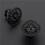 30 Pack Kitchen Cabinet Knobs , Metal Kitchen Cabinet Pulls Drawer Knobs, Drawer Pulls for Bathroom Vanities and Dresser 5