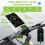 Ebike Display VD04  Display for Tongsheng 5Pin Waterproof E-Bike Control Panel Ebike Parts UART Protocol 7
