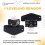 3D Printer Accessories IDM V3  Leveling Sensor for Wolong, Replacing Klicky TAP USB 3