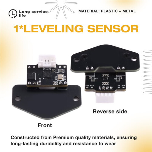 3D Printer Accessories IDM V3  Leveling Sensor for Wolong, Replacing Klicky TAP USB 2