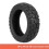 Pneu Sem Câmara 10x2.75-6.5 de 10 Polegadas para Substituição em Patinete Elétrico Speedway 5 para  3 2
