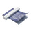 Portable Thermal Printer Wireless Tattoo Stencil Printer Inkless  Photo PDF Document Paper Roll Printer Black 2