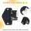 3D Printer Accessories IDM V3  Leveling Sensor for Wolong, Replacing Klicky TAP USB 5