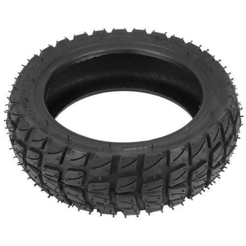 Pneu Sem Câmara 10x2.75-6.5 de 10 Polegadas para Substituição em Patinete Elétrico Speedway 5 para  3 2