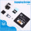 Per  14, 14 , 14 Pro, 14 Pro Max, DB Integrato, MEP/IC Card Flex Integrato 4