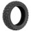Pneu Sem Câmara 10x2.75-6.5 de 10 Polegadas para Substituição em Patinete Elétrico Speedway 5 para  3 4