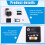 Per  14, 14 , 14 Pro, 14 Pro Max, DB Integrato, MEP/IC Card Flex Integrato 5