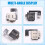 Per  14, 14 , 14 Pro, 14 Pro Max, DB Integrato, MEP/IC Card Flex Integrato 7