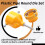 PPR Lifting Stepped Drill Bit with PVC Pipe Threader Water Pipe Expansion Drill Punch Plumber Power Tool 1