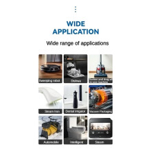 JYPC-7A Electromagnetic Pump AC 100V-120V 2400cc/Min 2Bar High Efficiency for Steam Iron Water Tank Mop Coffee Machine