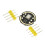 Module Microphone Omnidirectionnel MS3625, Interface I2S, MEMS Haute Précision, Compatible INMP441, Sans Soudure 2