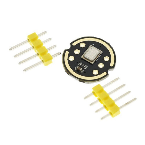 MS3625 Omnidirectional Microphone Module I2S Interface MEMS High-Precision Compatible with INMP441 Not Welding 1