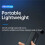 Portable Thermal Printer Wireless Tattoo Stencil Printer Inkless  Photo PDF Document Paper Roll Printer Black 9