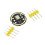 MS3625 Omnidirectional Microphone Module I2S Interface MEMS High-Precision Compatible with INMP441 Not Welding 4