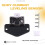 3D Printer Accessories IDM V3  Leveling Sensor for Wolong, Replacing Klicky TAP CAN 2