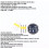 MS3625 Omnidirectional Microphone Module I2S Interface MEMS High-Precision Compatible with INMP441 Not Welding 5