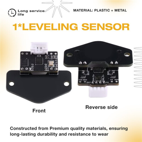 3D Printer Accessories IDM V3  Leveling Sensor for Wolong, Replacing Klicky TAP CAN 2