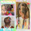 80 Pezzi di Perline Colorate A Forma di Cuore e Fiore per Trecce, Set di Perline per Bambini, Accessori per Dreadlock per Ragazze 4