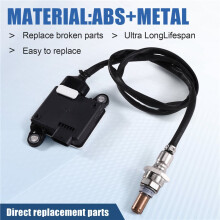 24V NOx Sensor Nitrogen Oxides Sensor 68146136AD 0281006602 for  Grand Cherokee 3.0L 2011-2025